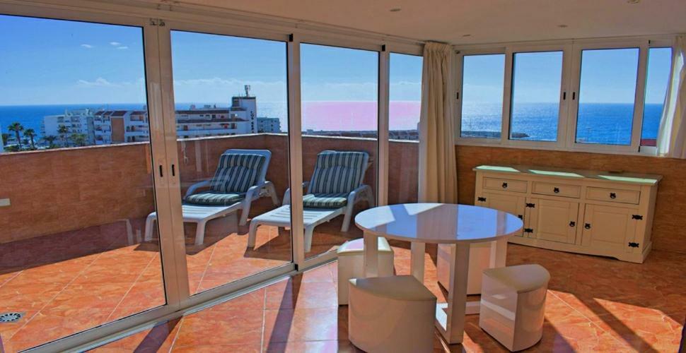 Palmeras Del Sur 1S Costa Adeje  Εξωτερικό φωτογραφία
