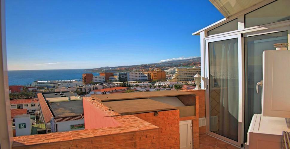 Palmeras Del Sur 1S Costa Adeje  Εξωτερικό φωτογραφία