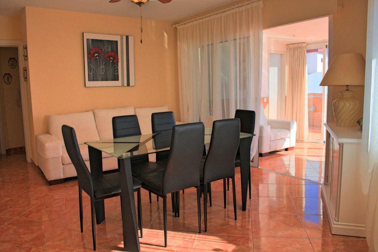 Palmeras Del Sur 1S Costa Adeje  Εξωτερικό φωτογραφία