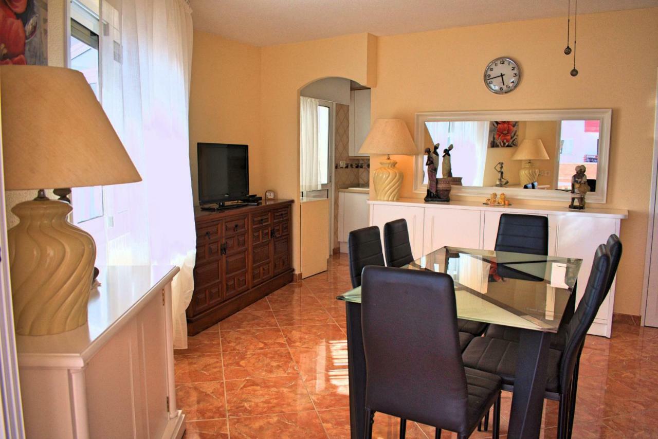 Palmeras Del Sur 1S Costa Adeje  Εξωτερικό φωτογραφία