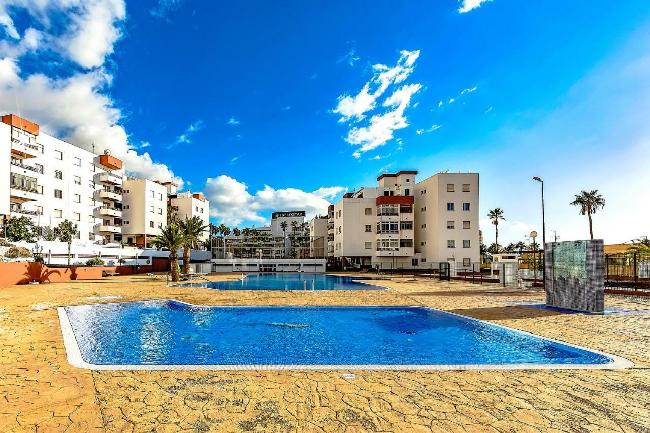 Palmeras Del Sur 1S Costa Adeje  Εξωτερικό φωτογραφία
