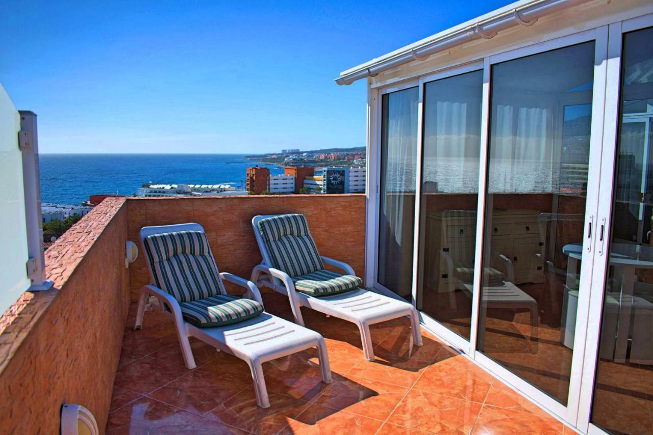 Palmeras Del Sur 1S Costa Adeje  Εξωτερικό φωτογραφία
